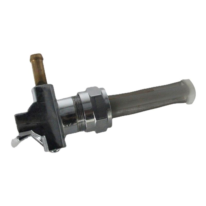 Fuel Petcock Gas Shut Switch for Motorcycles 62167-81 22mm ATV Dirt Bike Go Kart