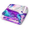 Printed Blanket Fashion Digital Printed Flannel Blanket