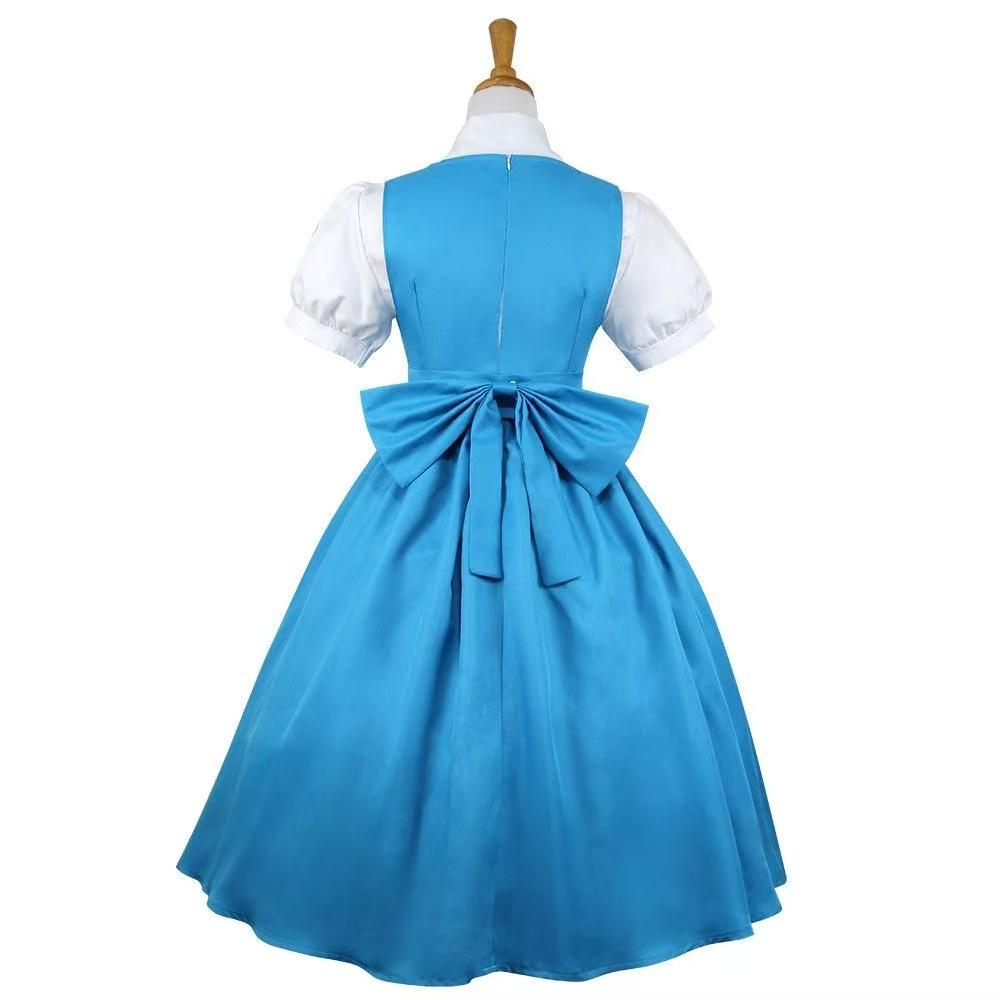 Аниме Фигурки Тендо Аканэ Косплей Костюм Карнавальное Платье С Бантом Аксессуары Костюм на Хэллоуин Вечеринка Для Девочек Женщин