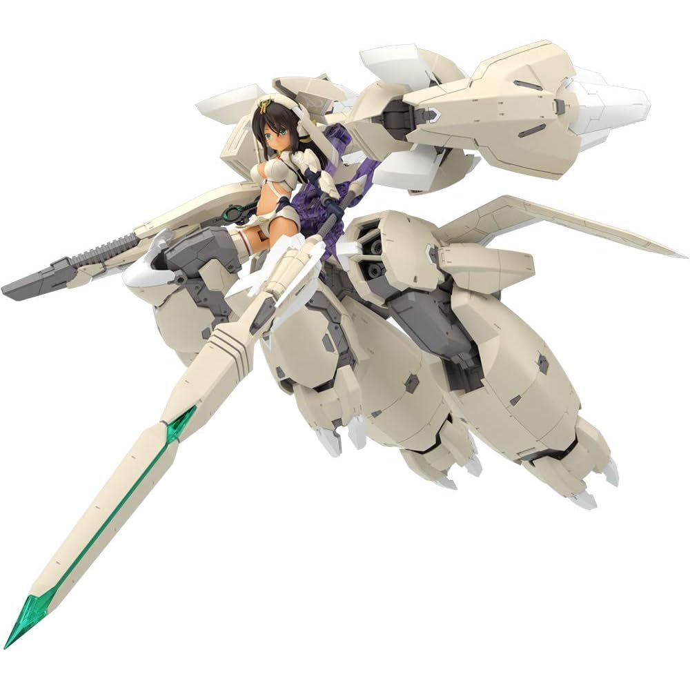 Koto Megami Device Alice Gear Aigis Kaneshiya Sitara Ver. Ganesha Non-Scale Model Approximately 290mm