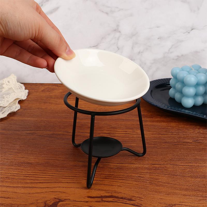 1 шт., ароматерапевтическая плита, горелка для эфирного масла, держатель для свечи, горелка для пирога