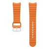 Sport Strap Orange Watch 7(m-l)