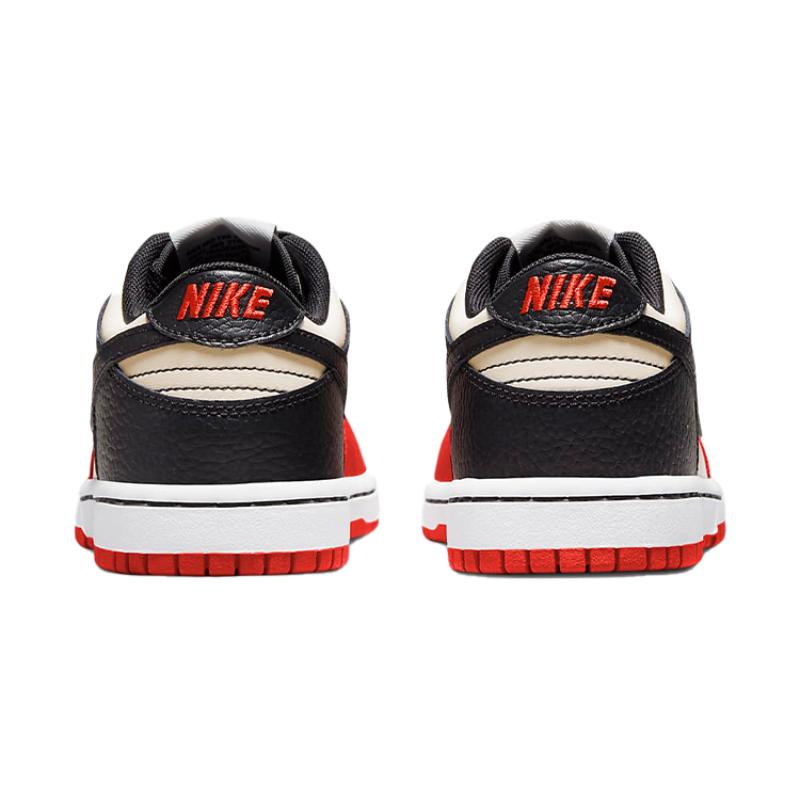 Nike Dunk Low EMB NBA 75th Anniversary Chicago PS Кроссовки DC9564-100