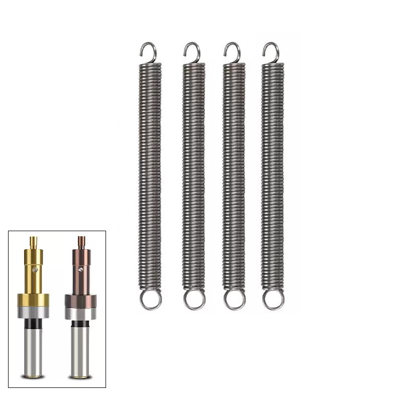 5pcs Non-Magnetic Edge Finder Spring 0.6mm Wire 4mm Outer Diameter 50mm Length Tension Spring