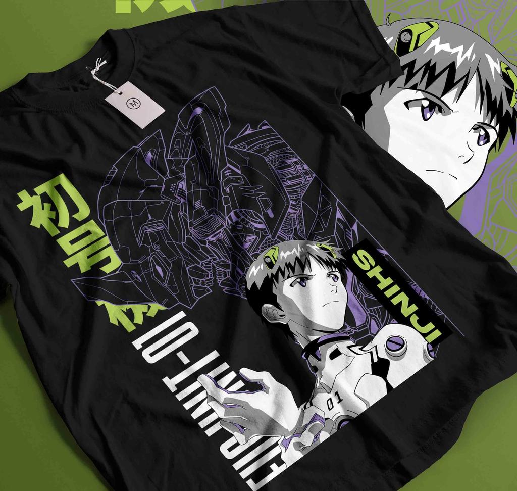 Unit-00 UNISEX T SHIRT
