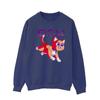 Disney Mens Lightyear Sox Digital Cute Sweatshirt