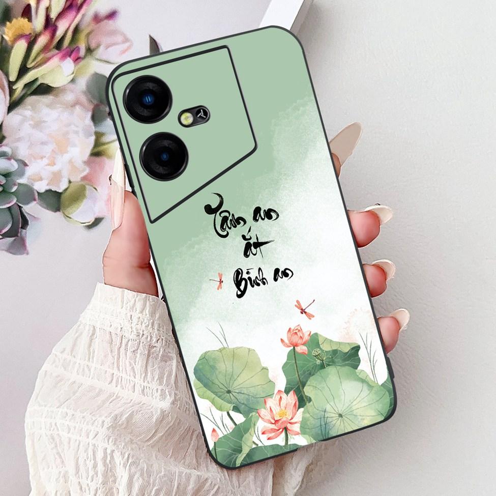 6,82'' Для Tecno Pova Neo3 LH6n Задняя крышка Для Tecno Pova Neo 3 Чехол Силиконовый Роскошный Модный Милый Мультяшный Кот Ударопрочный Funda