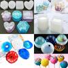 Silicone Mold Jewelry Jar Storage Box Mold Resin Plaster Cement Clay Jewelry Tank Mould DIY Crystal Epoxy Gift Box Handmade Art