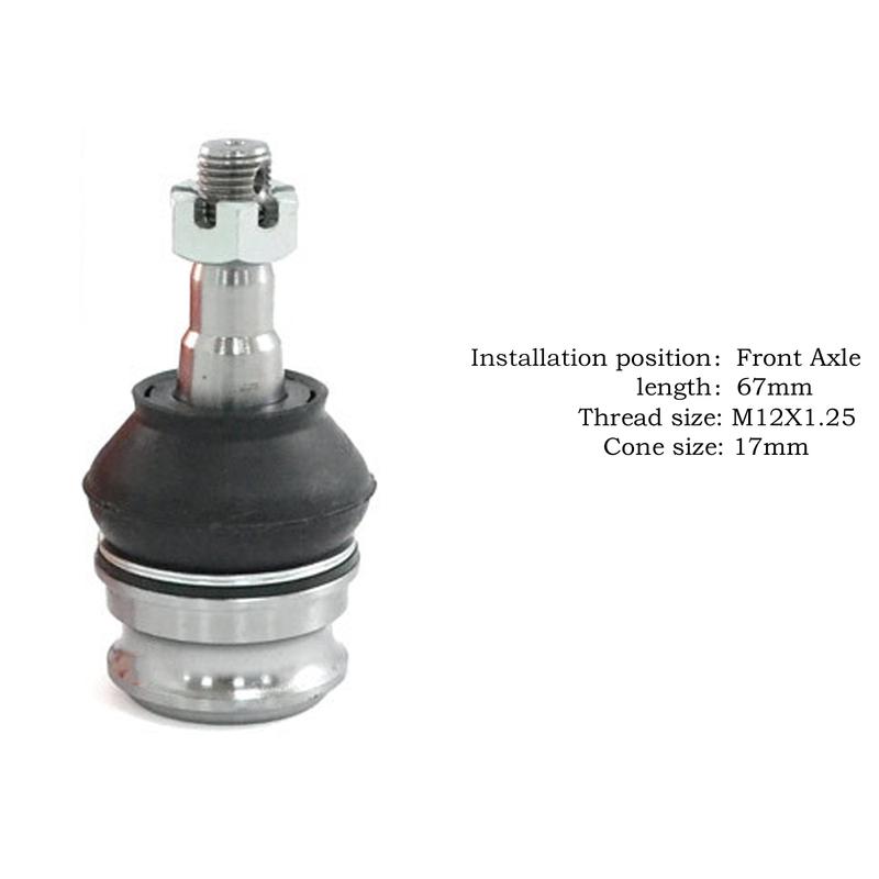 Suitable for Subaru Forester, Impreza, Outback, Legacy, Xv Front Control Arm Ball Joint 21067Ga050 20206Aj000