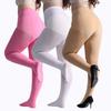 Silk Stockings for Women with High Waist and Elastic Fit with Foot Support for WomenColorful Oversized Pantyhose