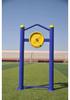 Outdoor Community Fitness Equipment for Parks and Senior Exercise
