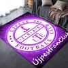 2025 New Ujpes FC Carpet Rug for Living Room Bedroom Home Sofa Decoration,Kids play Non-slip Floor Mat