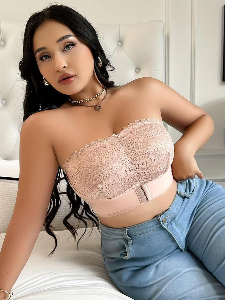 Пряжка на груди, чтобы закрыть грудь сексуальное нижнее белье женская маленькая грудь собрана, чтобы показать большой бюстгальтер без стального кольца толстое кружевное нижнее белье