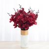 5 Forks Simulation Bouquet Magnolia Artificial Magnolia Home Decoration Flower Photography Props Flower Wedding Decor