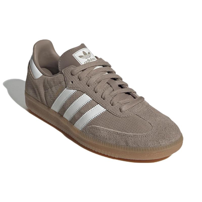 Adidas Samba Og 'Chalky Brown Gum' Sneakers HP7903