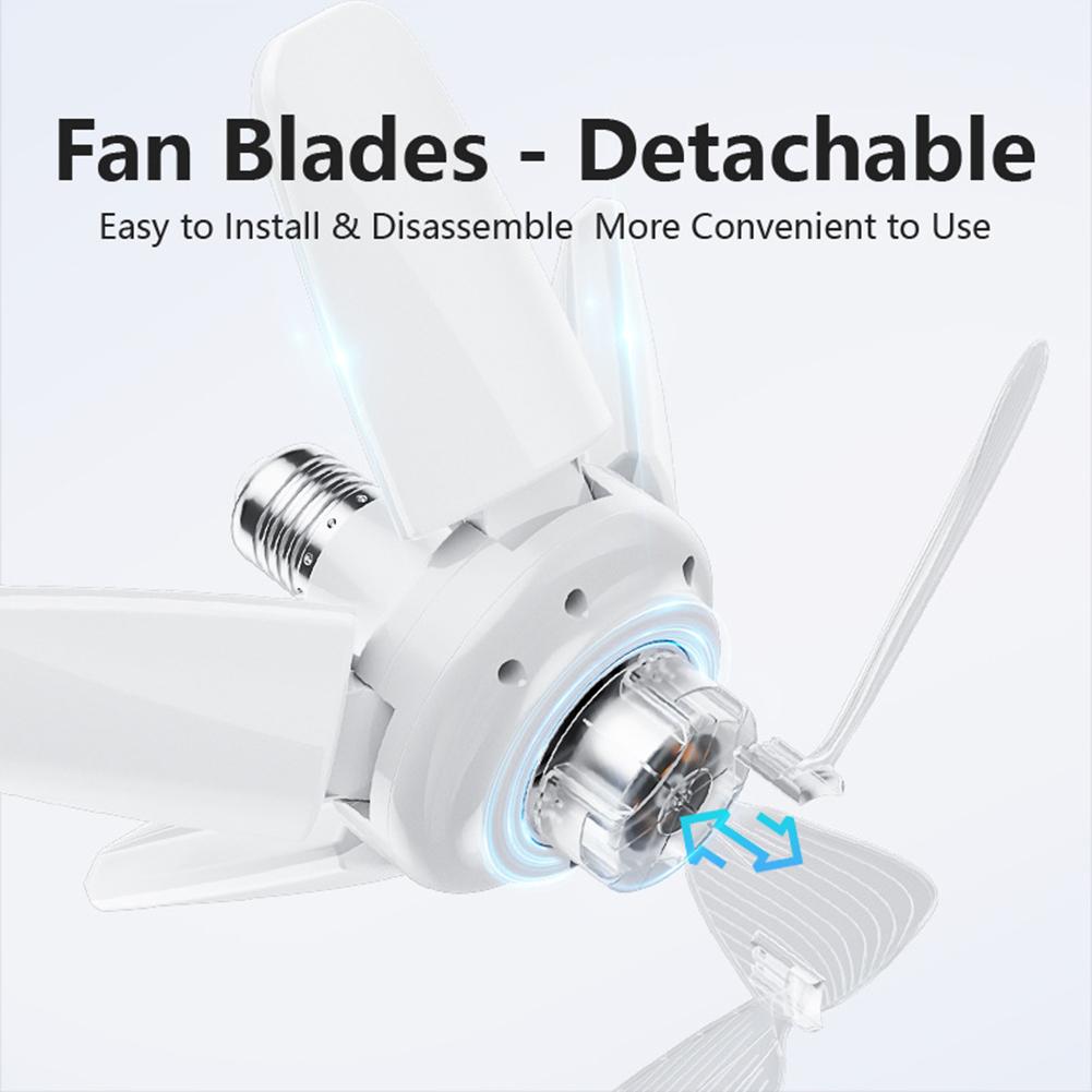 Современный потолочный вентилятор с подсветкой и пультом дистанционного управления Маленький потолочный вентилятор для кухни, спальни, подвала, столовой, гостиной