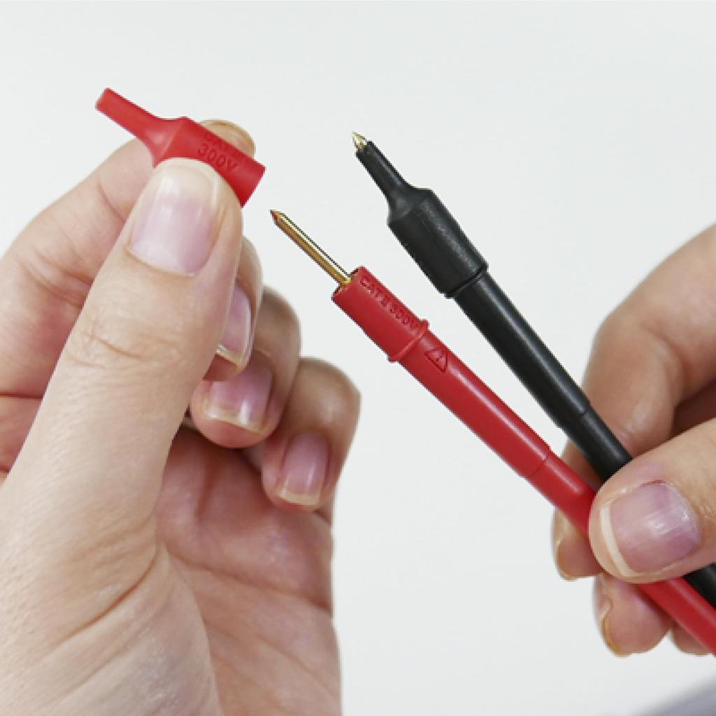 HIOKI Hioki Denki Цифровой мультиметр Карта Тестер Высокого Качества Сделано в Японии Напряжение Сопротивление Прочность Измерение Электричества Маленькая Упакованная Коробка 3244-60