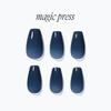Magic Press Clear Navy (Гроб)