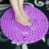Silicone Acupressure Foot Massage Pad for Full Body Relaxation