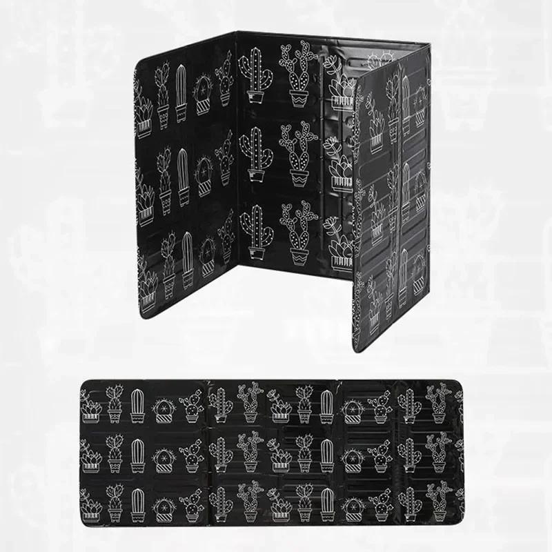 Щиток для защиты от брызг масла, складная кухонная плита для жарки, защита от брызг масла, защита от ржавчины на газовой плите