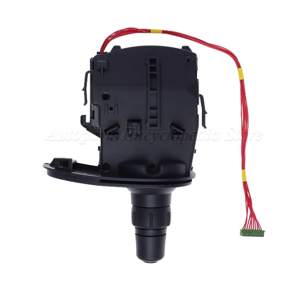 7701057090 For Renault Kangoo Grand Modus Clio III 1.5dCi Car Headlight Light Indicator Stalk Switch 7701057088 8201590638