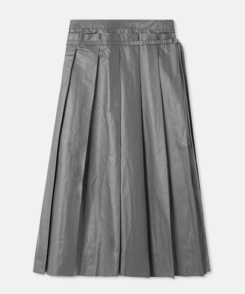 Плиссированная юбка MIXXO_Miwwhg326C