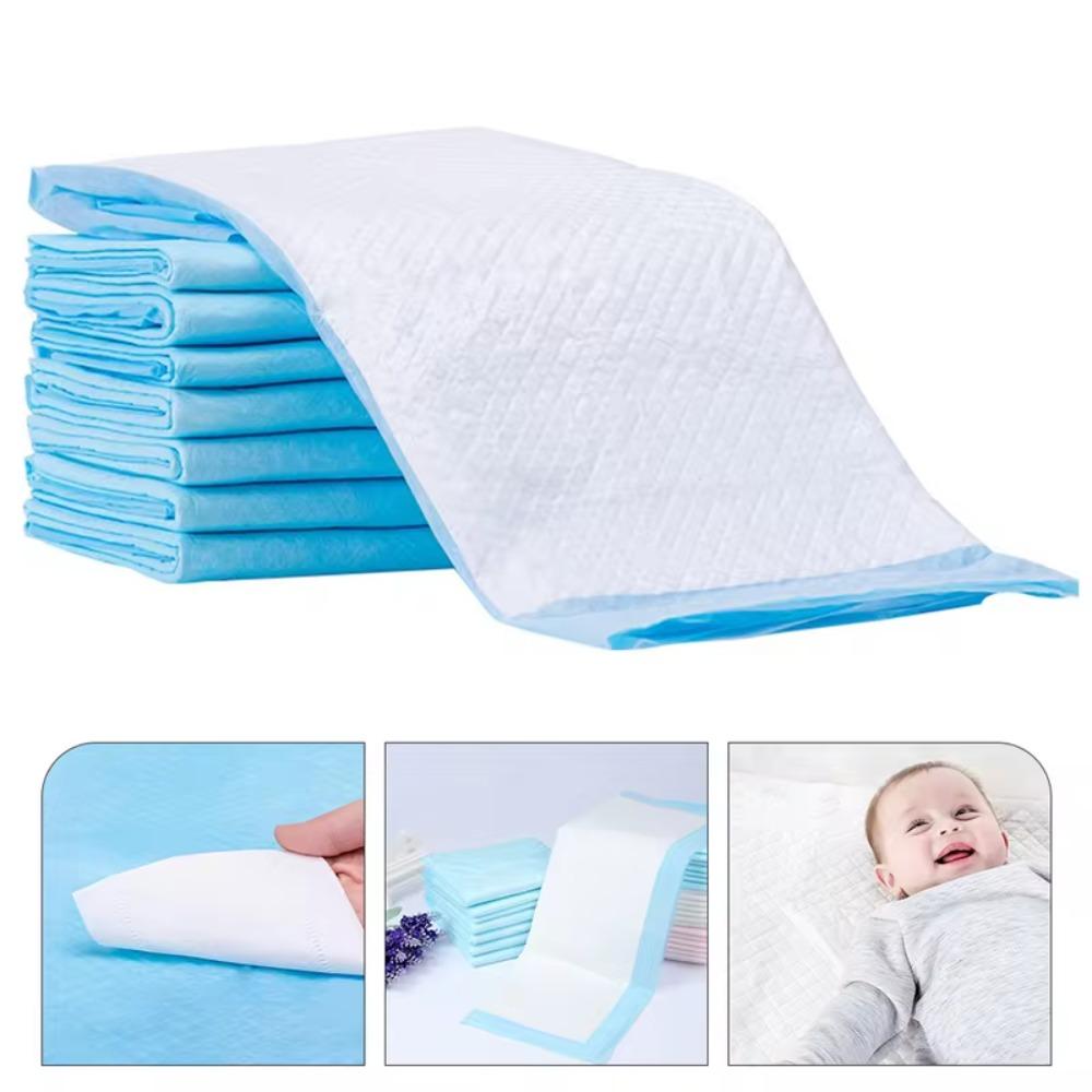 Disposable Dog Training Pee Pad Super Absorbent Urine Nappy Mat Diaper Mats Toddler
