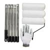 Detachable Paint Roller 170/205/240cm Latex Paint Brush Set  Household Use