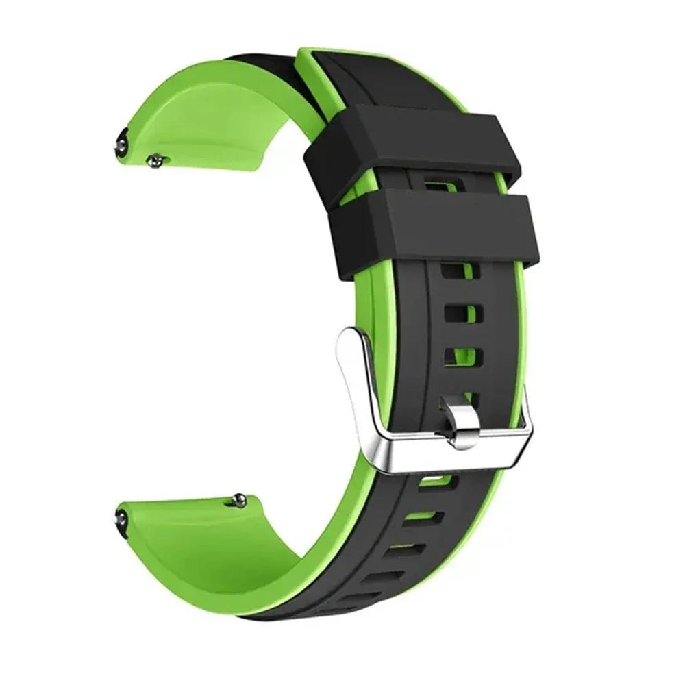 Спортивный силиконовый ремешок 20 22 мм для SUUNTO VERTICAL 9 5 Peak DLC/PRO 3 Фитнес-браслет для SUUNTO RACE Браслеты Дышащий Браслет