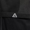 Nike ACG Dri-Fit Adv Удобная Быстросохнущая Толстовка с Круглым Вырезом и Длинным Рукавом Мужская Толстовка Черный Прохладный Серый FV8907-010
