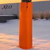 Outdoor Tree Trunk Guard Palm Protector, Insulation Wrap with Drawstring, Dia 7.9" 11.8 ", Cold Weather Winter Bark for Garden Trees Freeze Protection