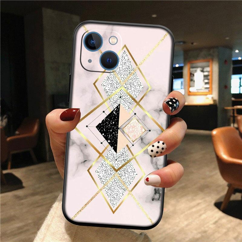 Red Rose Marble New High-End Shell Phone Case for Redmi Note 10 11 12 Pro Max 10S 10C 10T 11A 11S 12S 12C