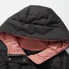 G·TENNA Women's SMR-YSDL380 Hooded Down Jacket