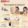 Lenovo 2026 Беспроводные полувнутриканальные Bluetooth-наушники