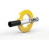 Aimant - DAHLE - Mega Magnet Circle XL - 80 mm - Jaune - Avec Support