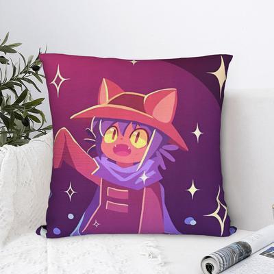 Наволочка OneShot Niko Ретро Модная Наволочка Для Офиса Машины Домашнего Декора Удобные Наволочки Подарок на День Рождения