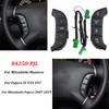 Steering Wheel Audio Control Switches Button For Toyota Mitsubishi Montero Pajero IV V93 V97 8701A383 8602A045 8602A006