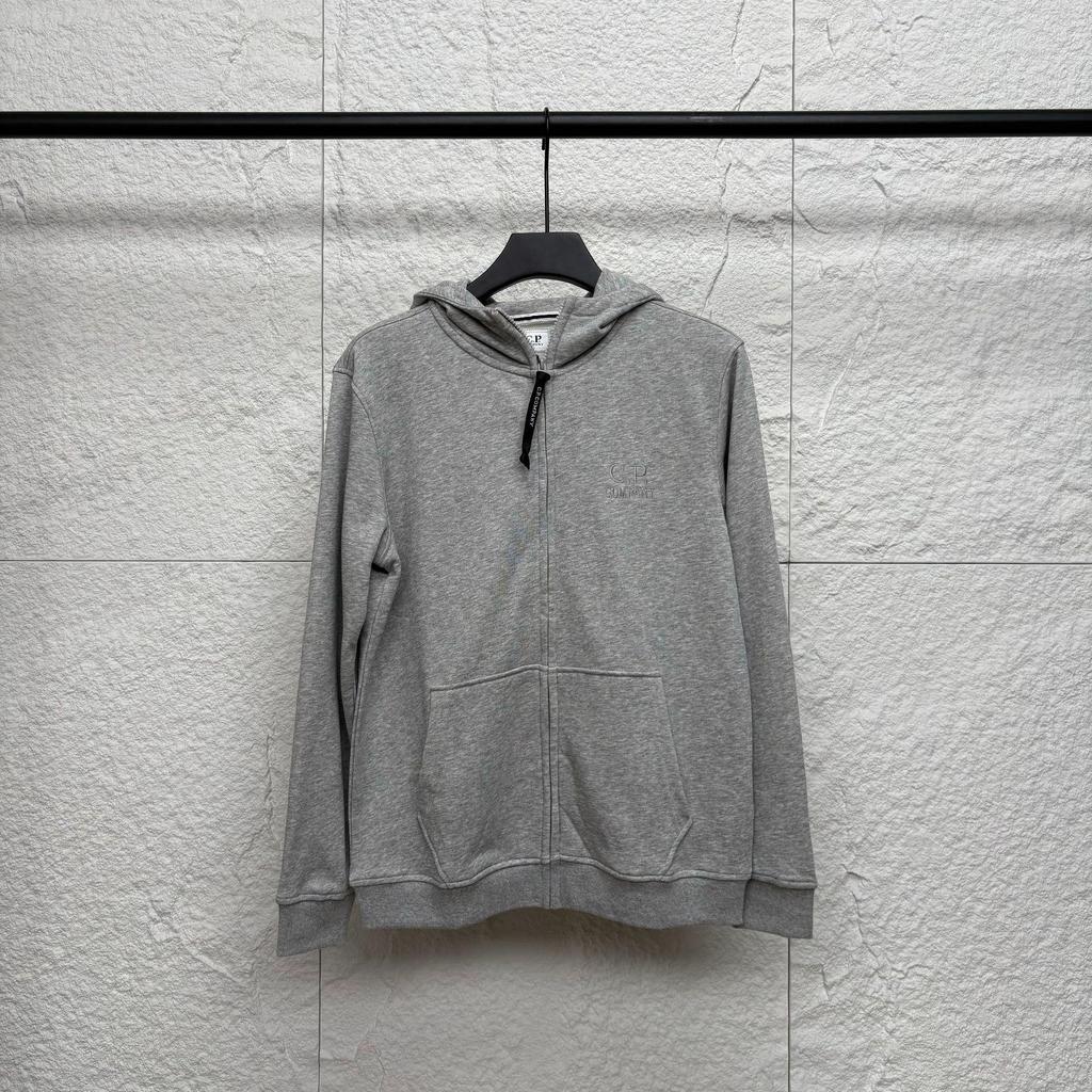 Unisex Eyewear-Inspired Solid Color Hoodie with Zipper Pockets (Autumn/Winter Style)