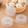 Полезная китайская посуда Baozi Maker, легко вынимаемая из формы, долговечная посуда
