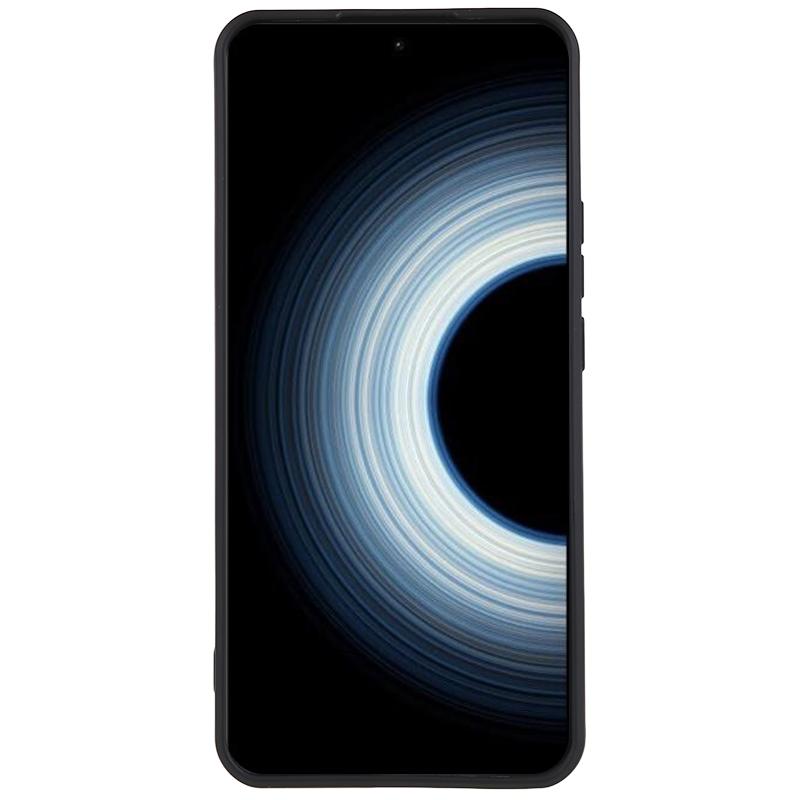 Мягкий ТПУ чехол для телефона Xiaomi Redmi K50 Ultra/12T 5G с прямыми краями, устойчивая к царапинам задняя крышка