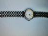 [USED] Free shipping Trussardi watch /131