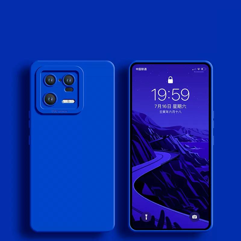 Eyes Liquid Silicone Case for XIAOMI Mi 11 11i 11 Lite NE 5G 12 12X 13 14 15 Pro Ultra POCO F5 F6 F7 Ultra F3 X6 X7 Soft Lens Protective Cover