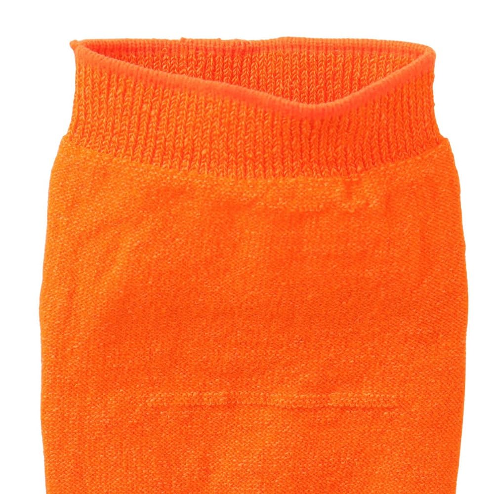 Itoyex Короткие круглые носки Оранжевые M PSO-03-R (25-28см)