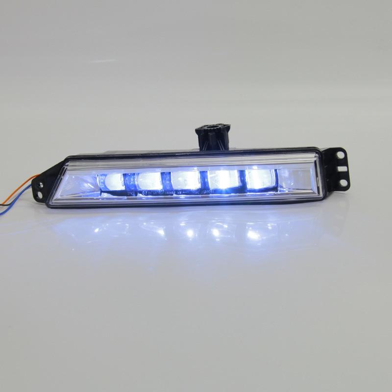 Дневные ходовые огни и передние противотуманные фары для Honda Vezel HR-V 2022-2023