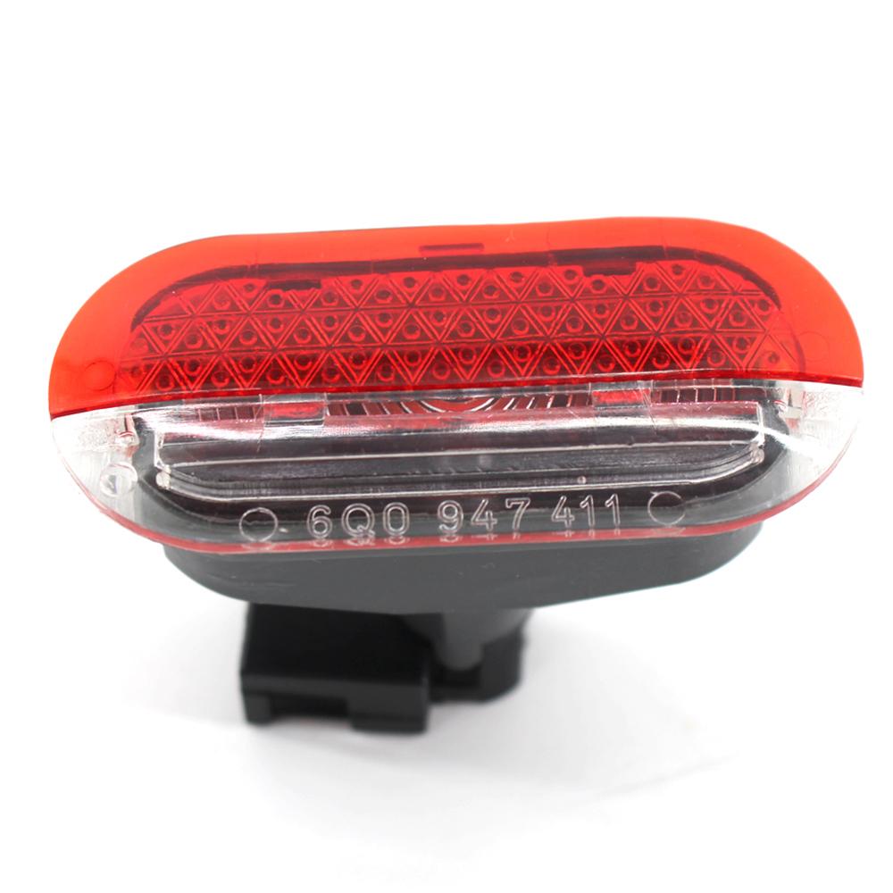 Предупреждающая лампа для внутренней двери автомобиля для Bora Golf 4 MK4 Jetta 1998-2005 6Q0947411, автомобильные аксессуары для интерьера