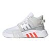adidas Originals Eqt Bask Adv V2 Удобные Универсальные Нескользящие Легкие Полувысокие Повседневные Кроссовки для Женщин FW5349