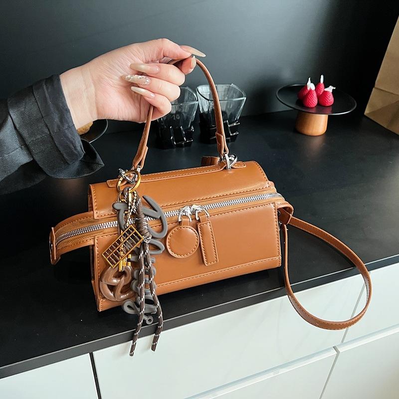 Женская сумка-тоут класса люкс 2025 новая популярная модная сумка через плечо супер огонь сумка-подушка кроссбоди