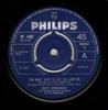 7inch Record DUSTY SPRINGFIELD - You Don't Have To Say You Love Me BF1482 Philips 1966 UK Soul/Funk Used