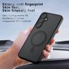 For Magsafe Acrylic Shockproof Phone Case for Samsung Galaxy A15 A25 A35 A55 A54 A34 A24 A14 Wireless Charging Magnetic Hard Matte Back Cover