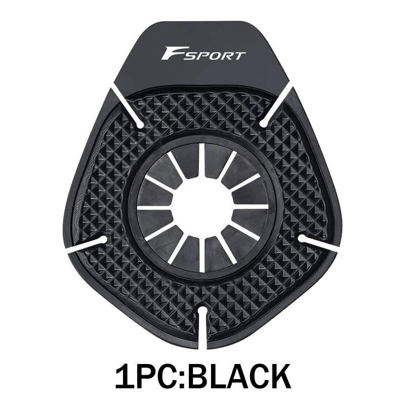 CKU5 For Lexus Car Silicone Dust Cover Wiper Hole Protection Auto Accessories CT ES GS NX IS250 CT200h IS300h ES300h ERX400h NX300h